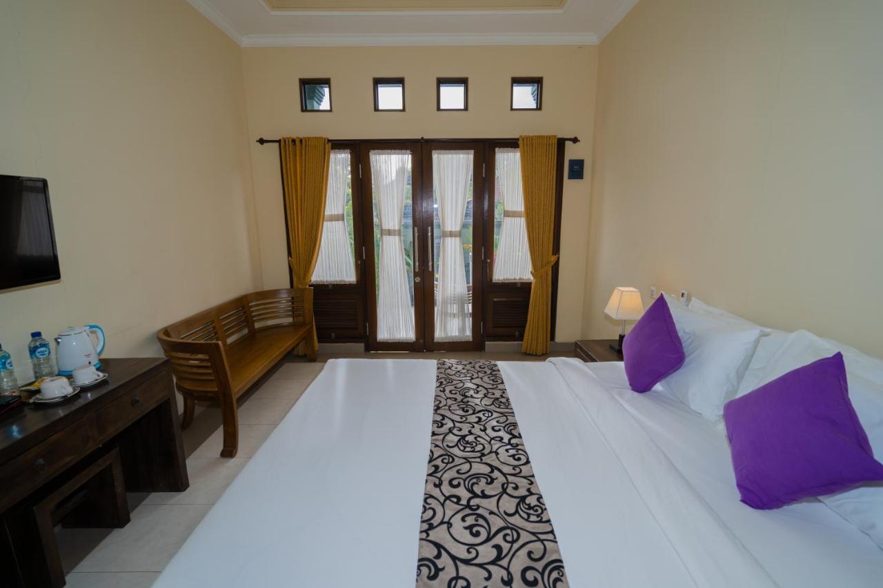 Mae Mae Beach House Batununggul Exterior foto