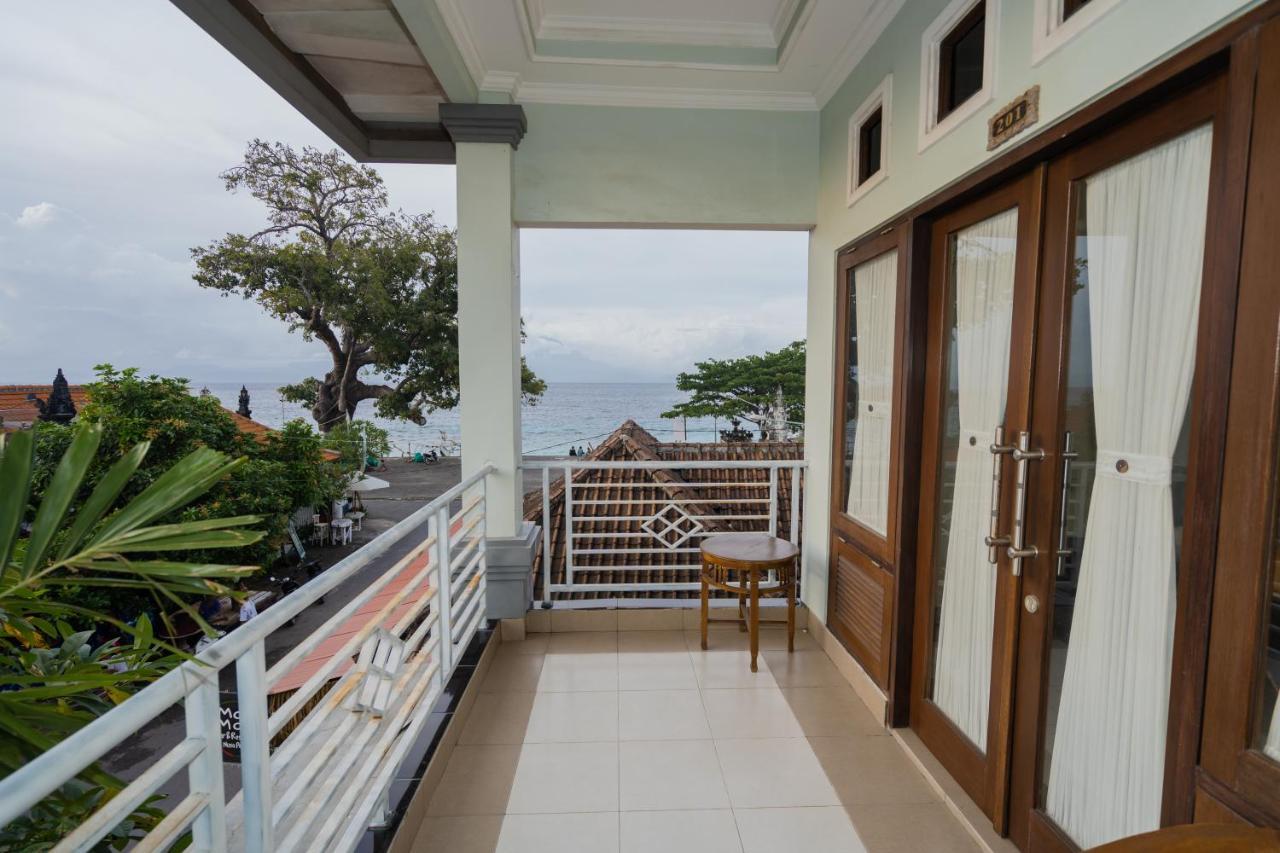 Mae Mae Beach House Batununggul Exterior foto