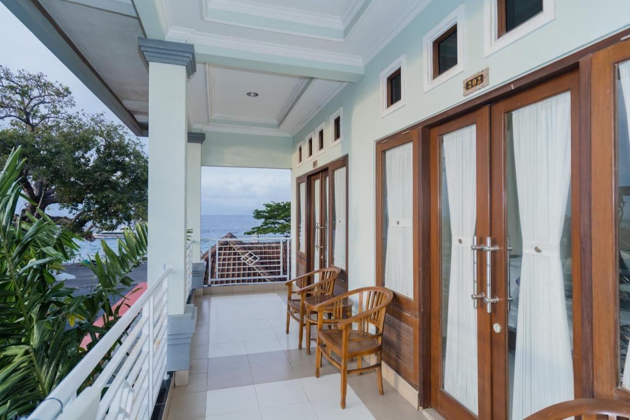 Mae Mae Beach House Batununggul Exterior foto