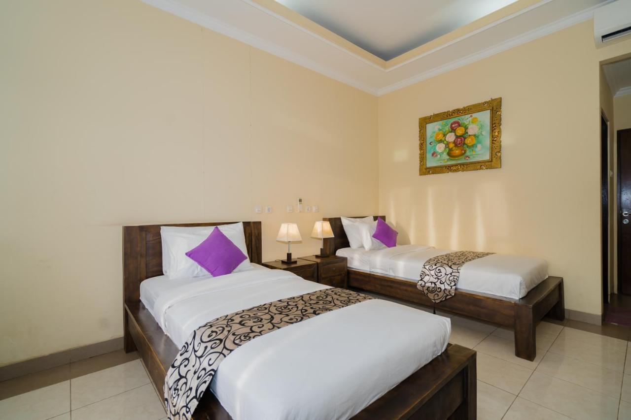 Mae Mae Beach House Batununggul Exterior foto